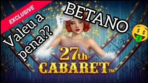 The Great Cabaret Betano